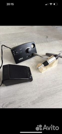 Аппарат для маникюра и педикюра