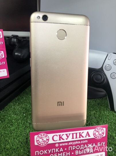 Xiaomi Redmi 4X 2/16