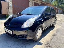 Nissan Note 1.4 MT, 2007, 216 983 км, с пробегом, цена 447 000 руб.