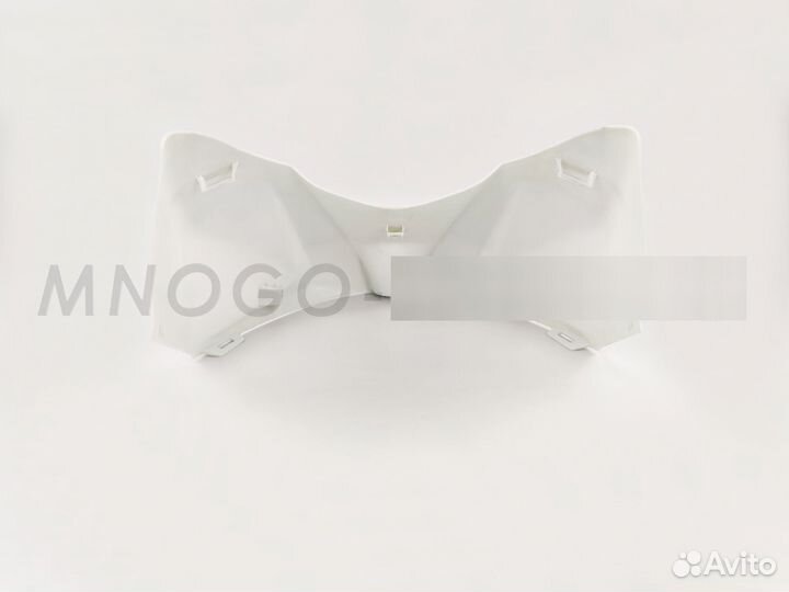 Накладка на бак GSX-R1000 2007-2008 некрашеная