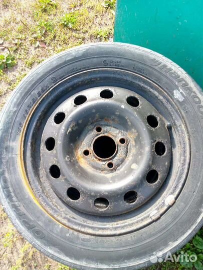 Hankook RoadHandler 185/65 R15