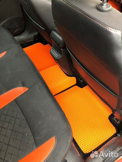 Новые коврики ева в Костроме