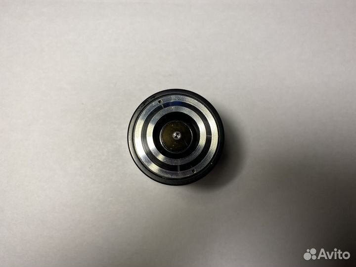 Объективы для микроскопа lomo эпи, ми (СССР)