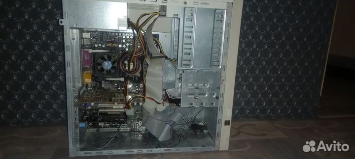 Старый компьютер