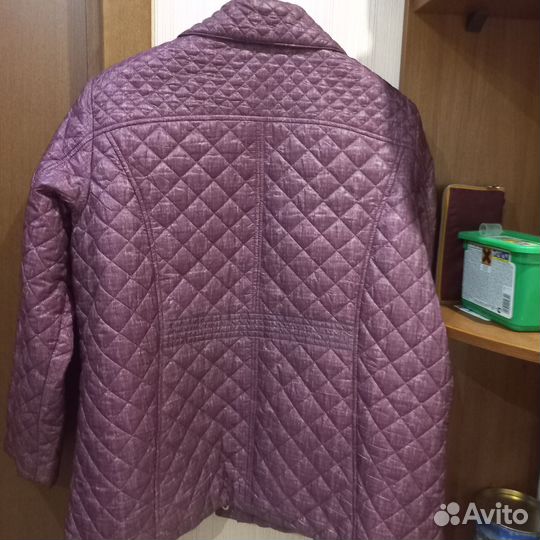Куртка женская большой размер