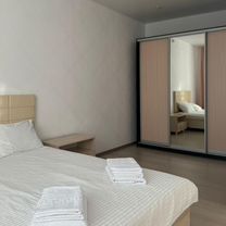 1-к. квартира в апарт-отеле, 30 м², 1 кровать, Уржум