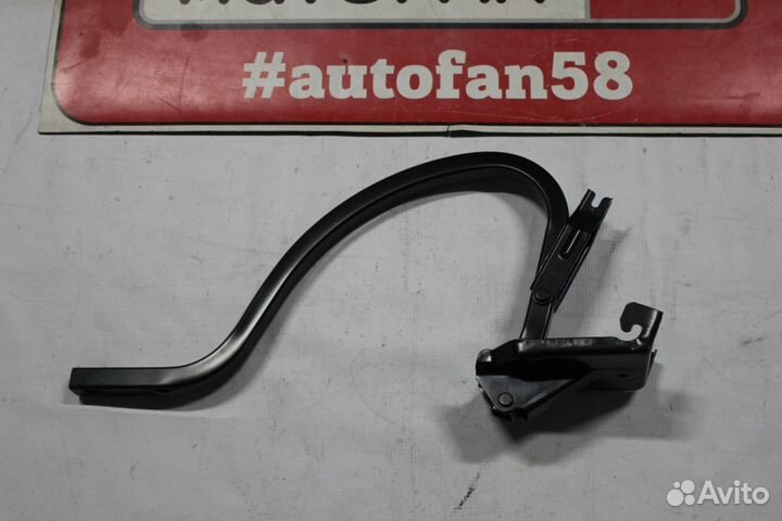 Петли багажника Chevrolet Lanos 1997 - 2002