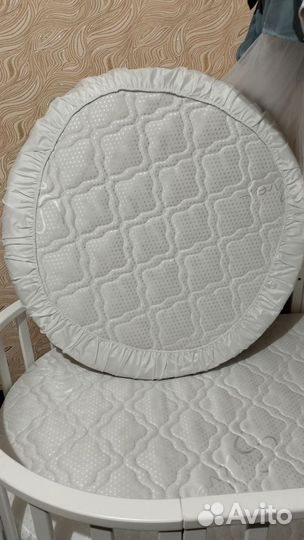 Матрас в детскую кроватку