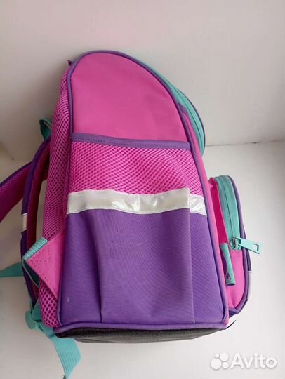 Рюкзак школьный для девочки портфель школьный