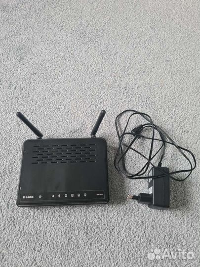 Роутер D-Link dir-615