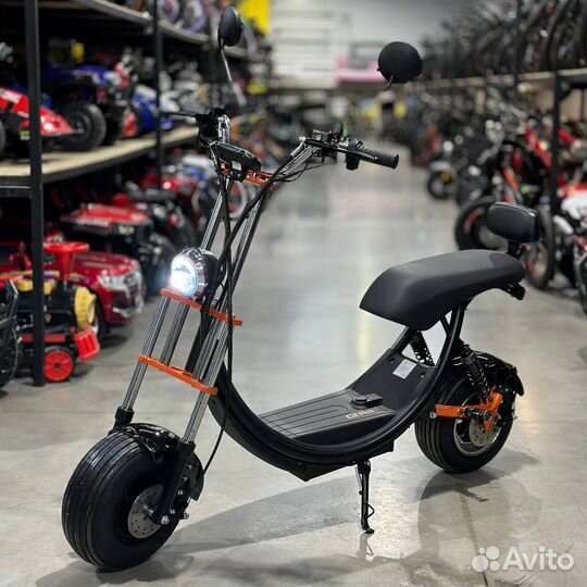 Электросамокат Куго C2 PRO