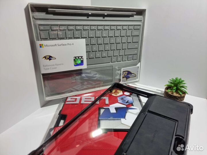 Microsoft surface бампер