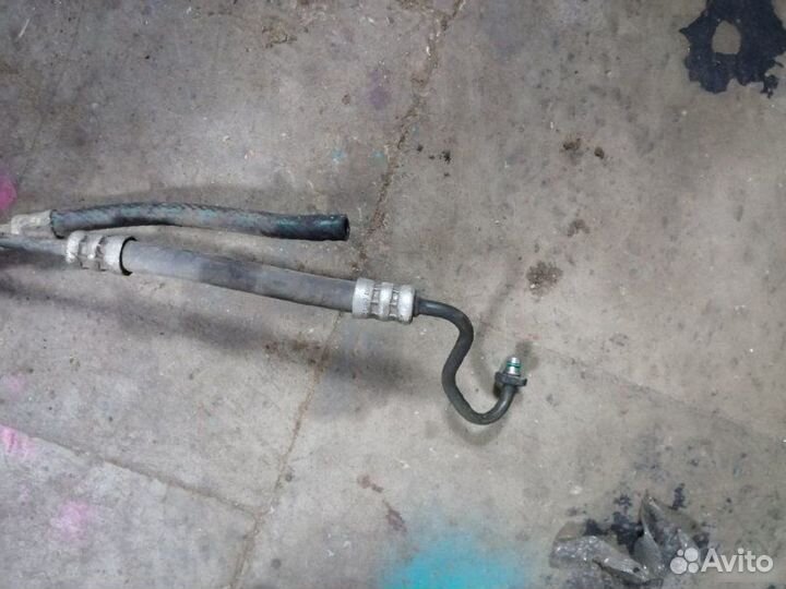 Трубка гидроусилителя Citroen C4