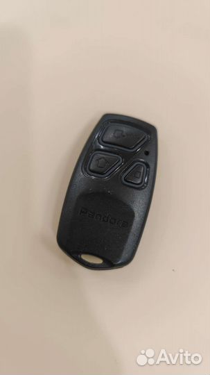 Брелок для сигнализации Pandora