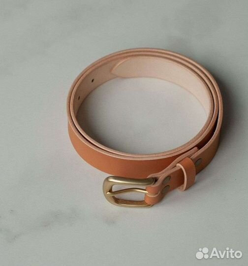 Ремень женский. Новый
