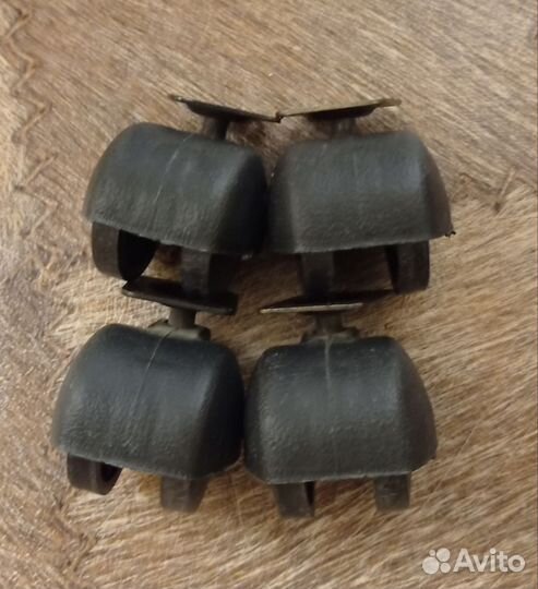 Мебельные колеса