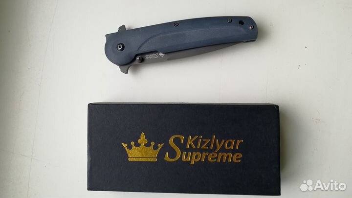 Складной нож Biker X (Kizlyar Supreme)