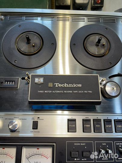 Akai - Technics-teac-Revox-Pioneer