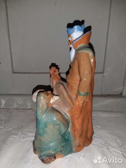 Статуэтка фарфор СССР