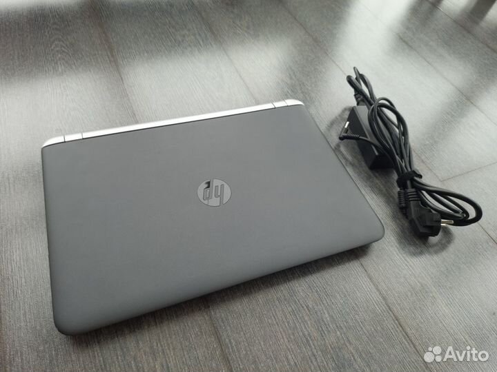 Ноутбук HP ProBook 450/i5/16gb/ssd/hdd/15.6/FullHD