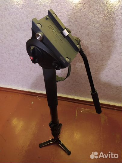 Монопод Manfrotto MVM500A