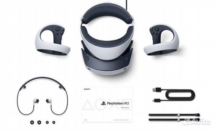 Sony playstation VR2