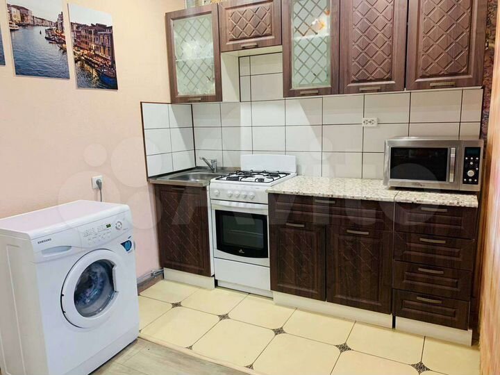 1-к. квартира, 42 м², 5/5 эт.