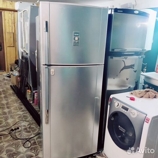 Холодильник sharp