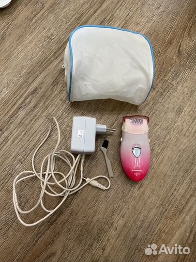 Эпилятор Panasonic