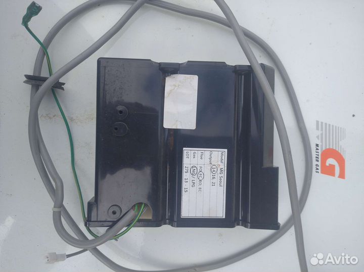 Плата газового котла Master Gas Seoul