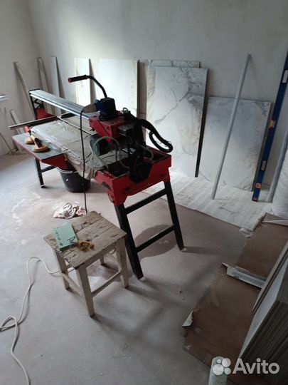 Ремонт ванной под ключ