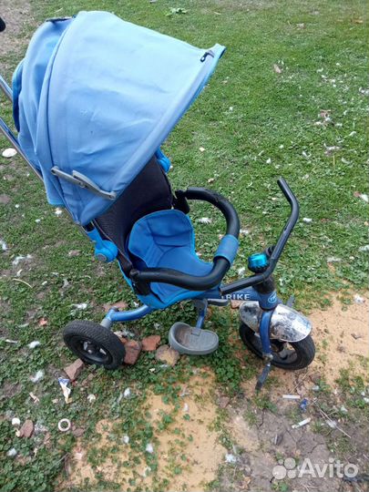 Детский велосипед бу