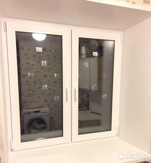 Окна пластиковые