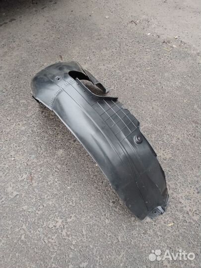 Hyundai Solaris 2 подкрылок, локер