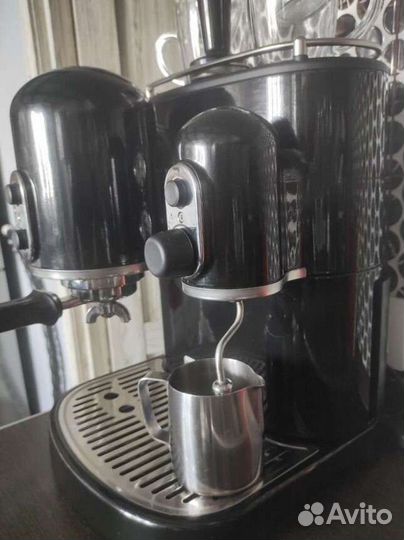 Кофемашина kitchenaid