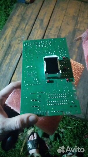 Плата управления klom/KLZ v17 0020260655