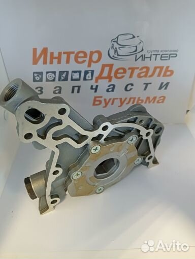 UDW9N44902 Насос масляный daewoo
