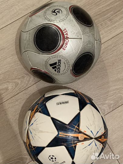 Europass 2008 оригинал футбольный мяч