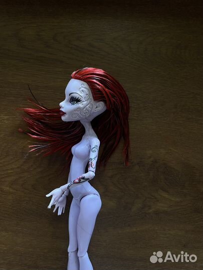 Кукла Монстр Хай Оперетта