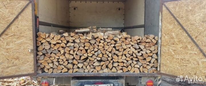 Дрова ольха