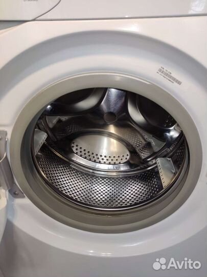 Стиральная машина indesit 5кг/1000об. в отлич. раб