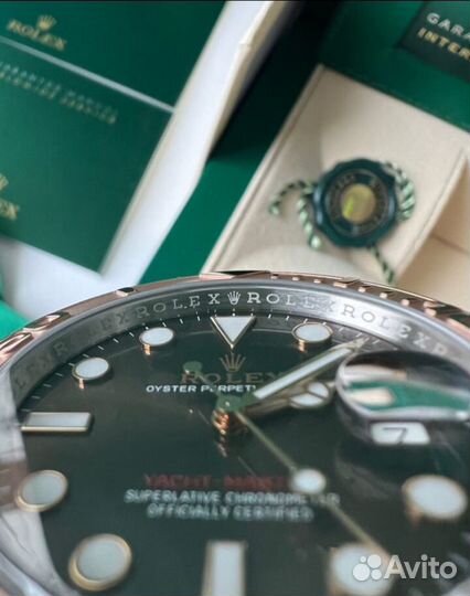 Rolex Yacht -Master 40mm 126621