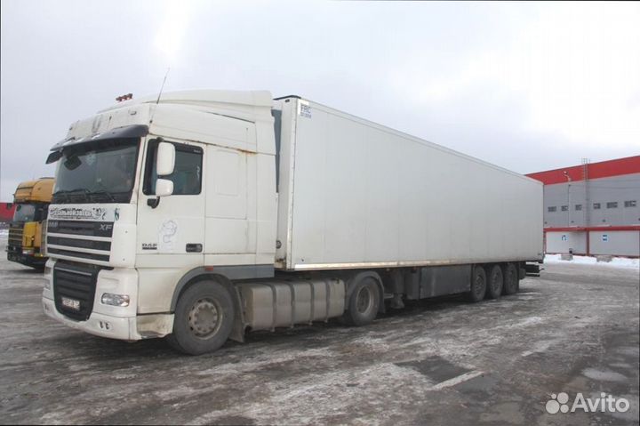 Коммерческие перевозки со страховкой от 200км