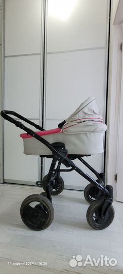 Детские коляски 2 в 1 бу