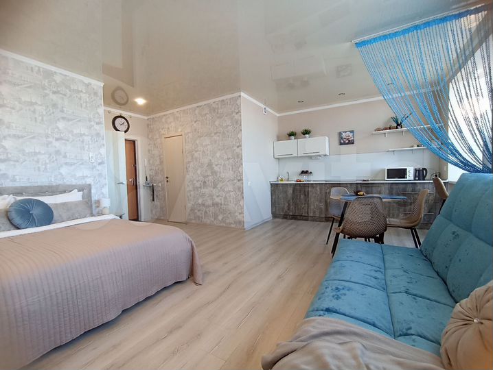 Квартира-студия, 34 м², 15/16 эт.