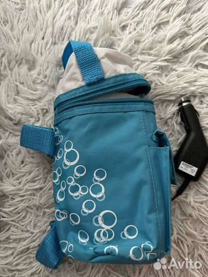 Автомобильный подогреватель для бутылочки