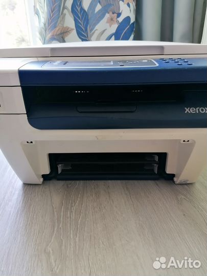 Мфу Xerox WorkCentre 3045, ч/б А4