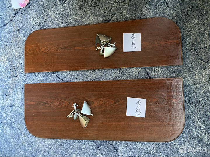 Полка настенная навесная