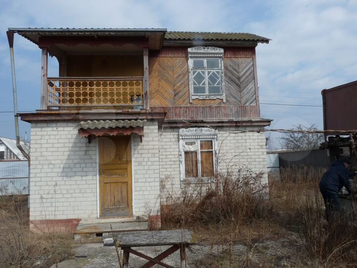 Дача 50 м² на участке 6 сот.