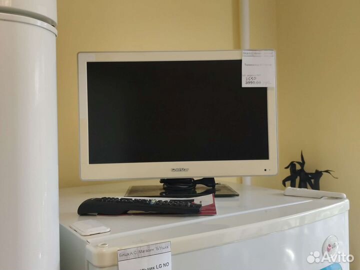 Телевизор ЖК LG